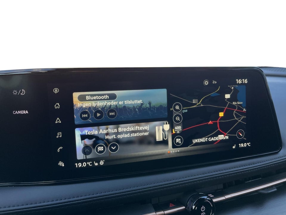 Nissan Ariya 87 Advance 5d