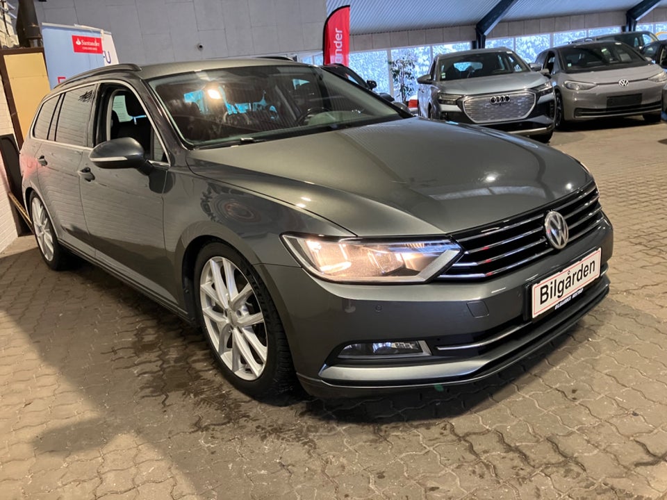 VW Passat 2,0 TDi 150 Comfortline Variant DSG 5d