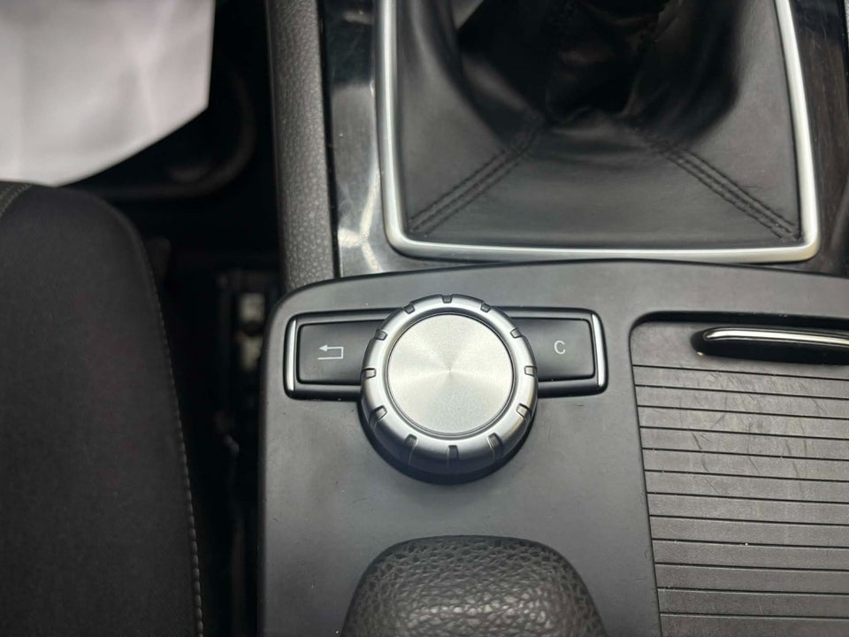 Mercedes C200 2,2 CDi Avantgarde BE 4d