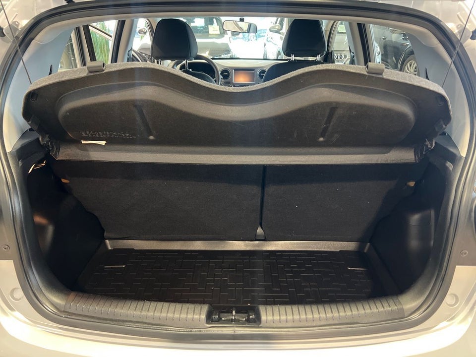 Hyundai i10 1,0 Trend 5d