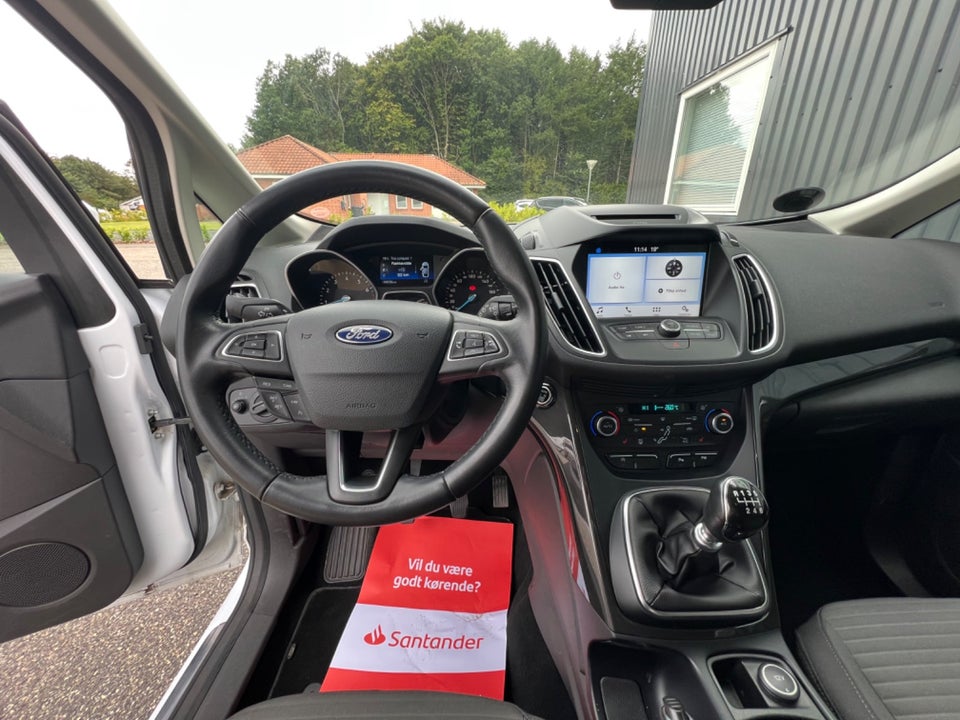 Ford Grand C-MAX 1,5 SCTi 150 Titanium Van 5d