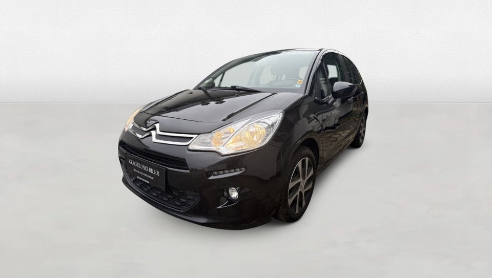 Citroën C3 1,6 BlueHDi 100 Cool Comfort 5d