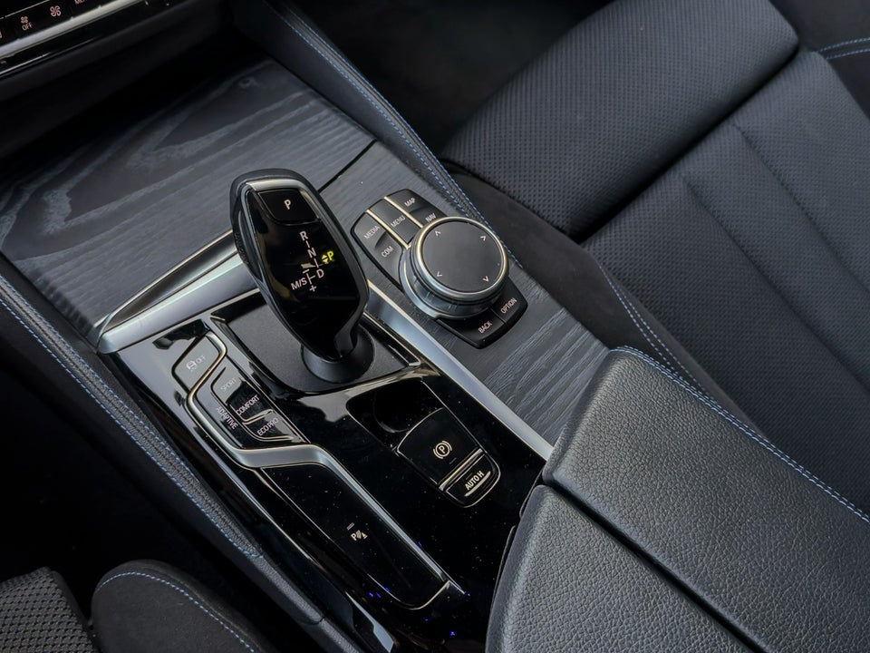 BMW 530i 2,0 Touring M-Sport aut. 5d