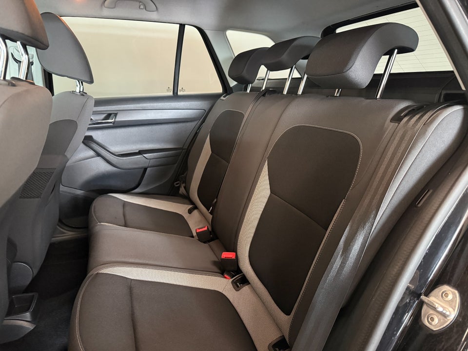 Skoda Fabia 1,0 TSi 110 Style Combi DSG 5d