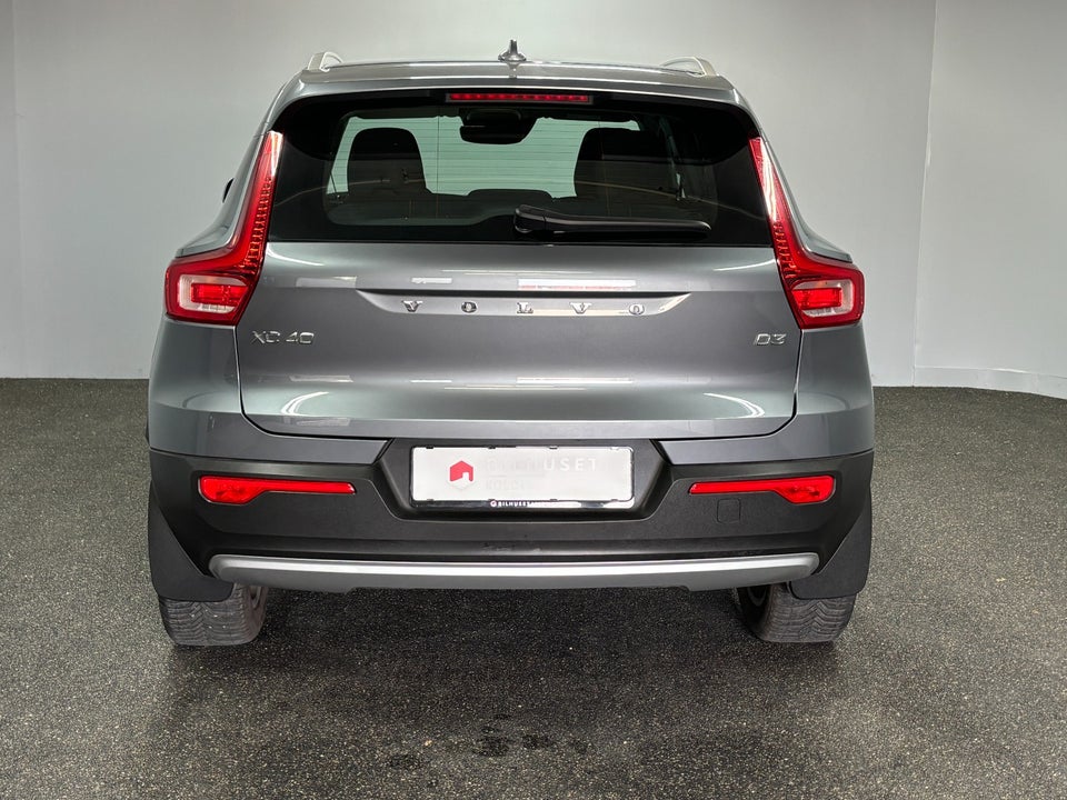 Volvo XC40 2,0 D3 150 Momentum aut. 5d