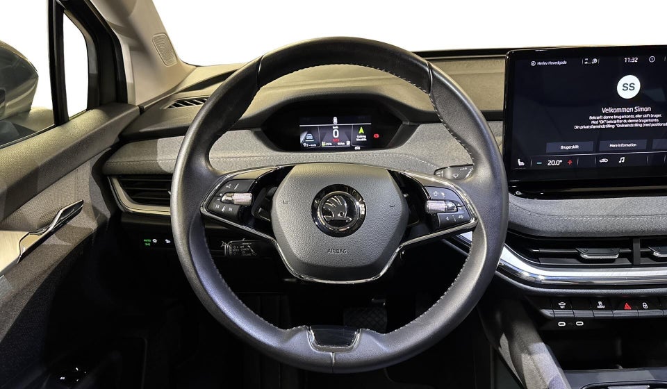 Skoda Enyaq 60 iV 5d