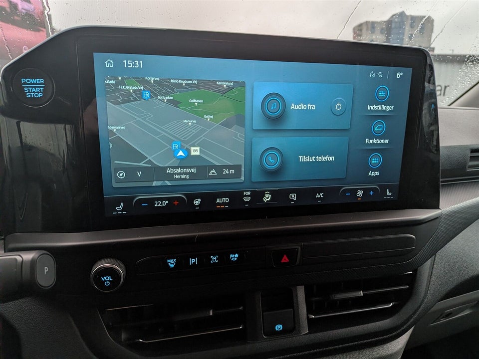 Ford Transit Custom 300S 2,0 EcoBlue Limited aut.