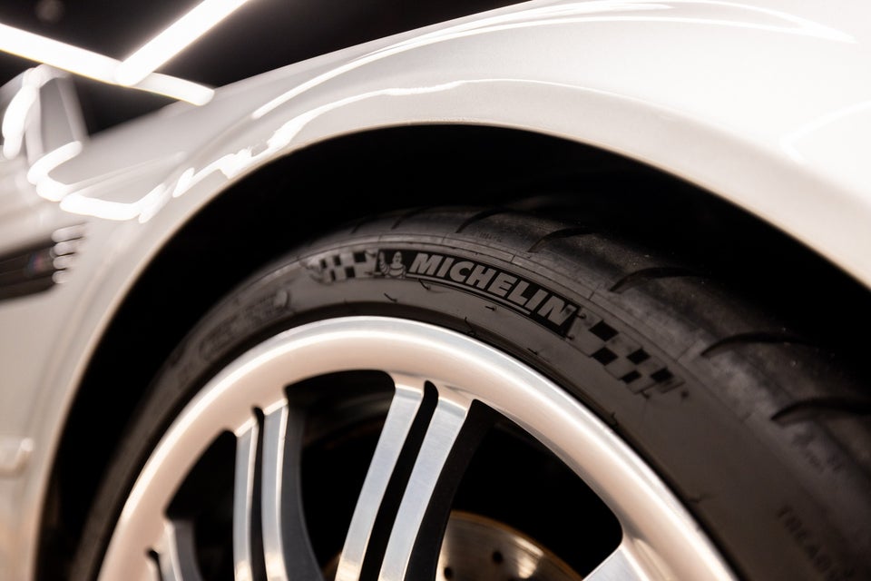 BMW M3 3,2 Coupé 2d