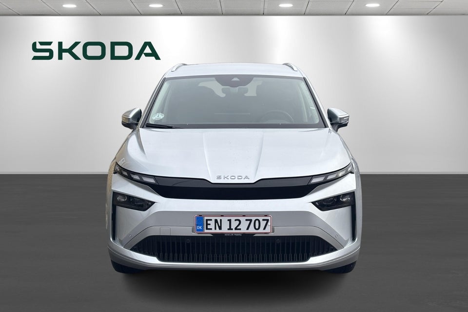 Skoda Enyaq 85 iV Premium 5d