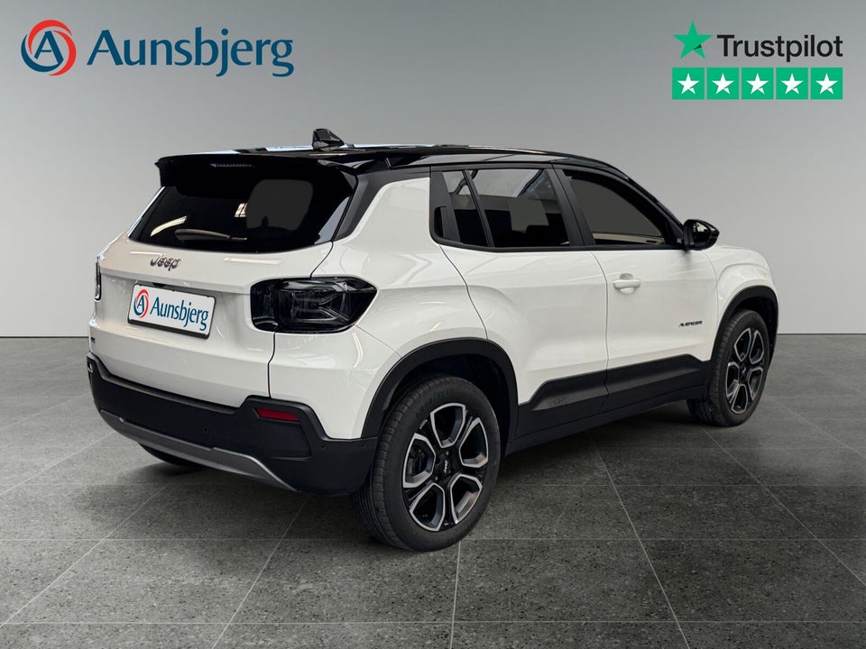 Jeep Avenger 54 Summit 5d