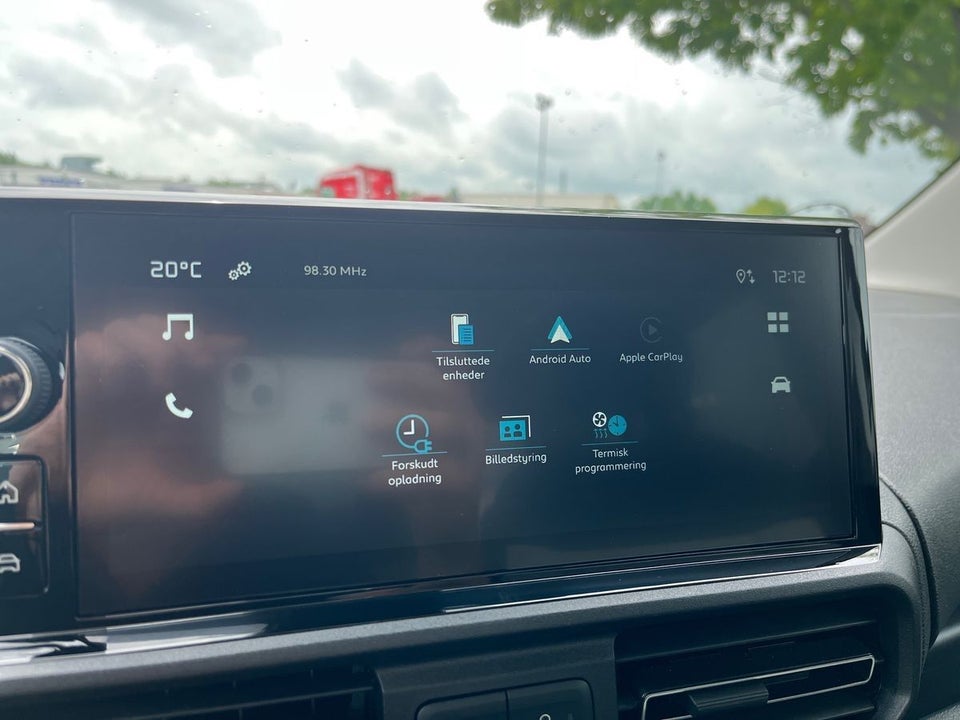 Citroën ë-Berlingo 52 Impress 5d