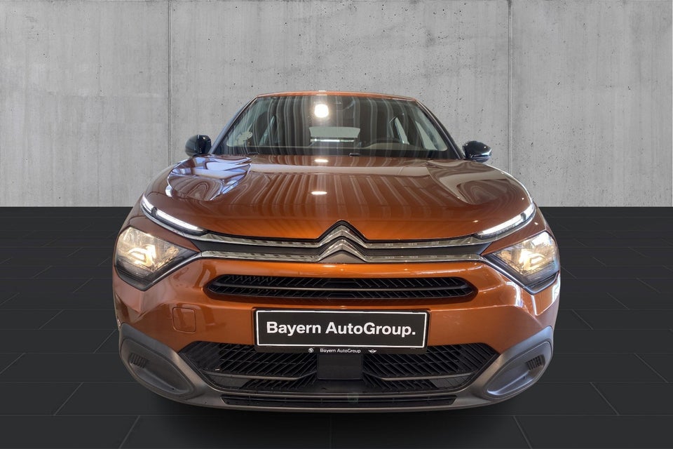 Citroën C4 1,2 PureTech 100 Live 5d