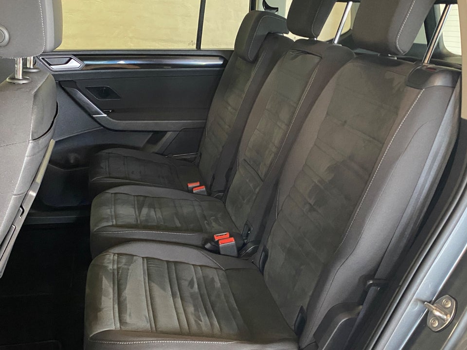 VW Touran 1,4 TSi 150 Highline DSG 7prs 5d