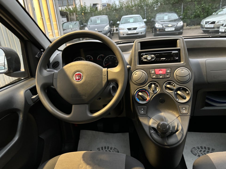 Fiat Panda 1,2 69 Sole 5d