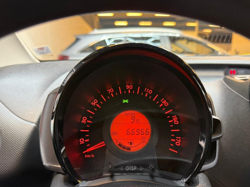 Citroën C1 1,0 VTi Feel 5d