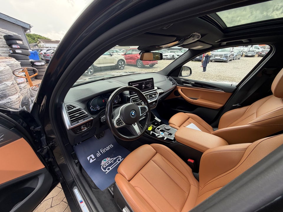 BMW iX3 Charged M-Sport 5d