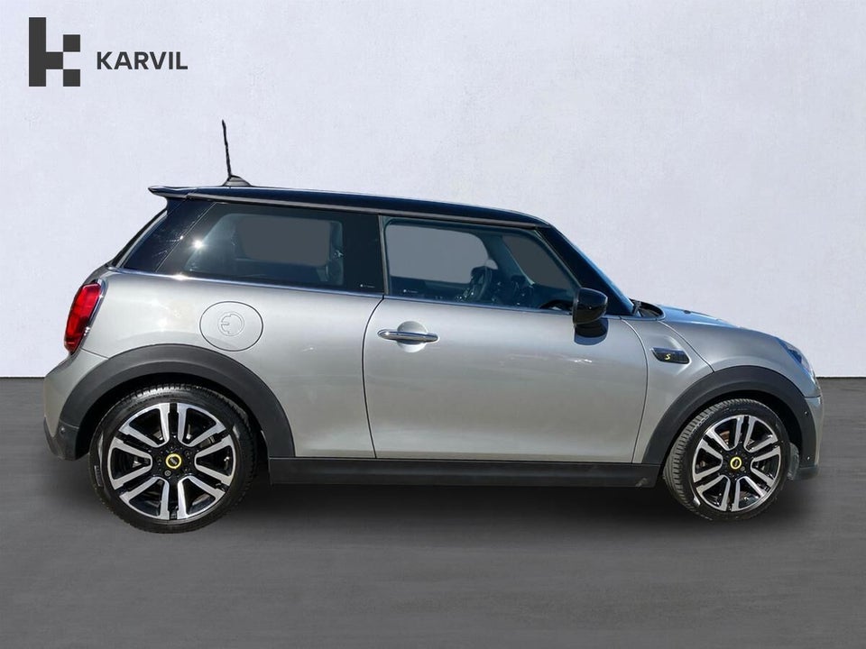 MINI Cooper SE Edition Premium Plus 3d