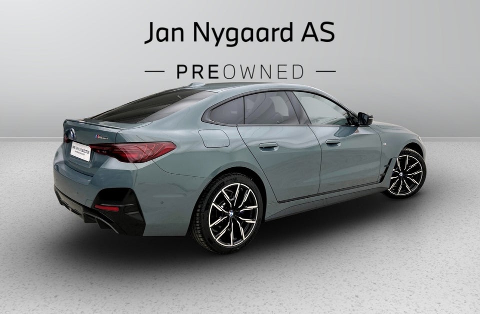 BMW i4 M50 M-Sport xDrive 5d