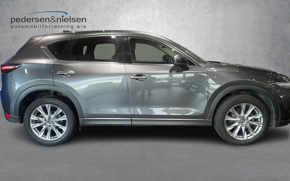 Mazda CX-5 2,0 SkyActiv-G 165 Cosmo aut. 5d