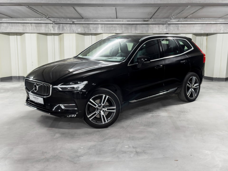 Volvo XC60 2,0 T5 250 Inscription aut. 5d