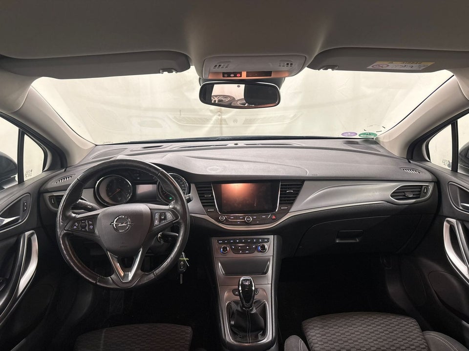 Opel Astra 1,0 T 105 Enjoy Sports Tourer 5d