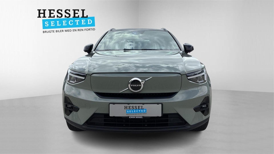 Volvo XC40 P6 ReCharge Plus 5d