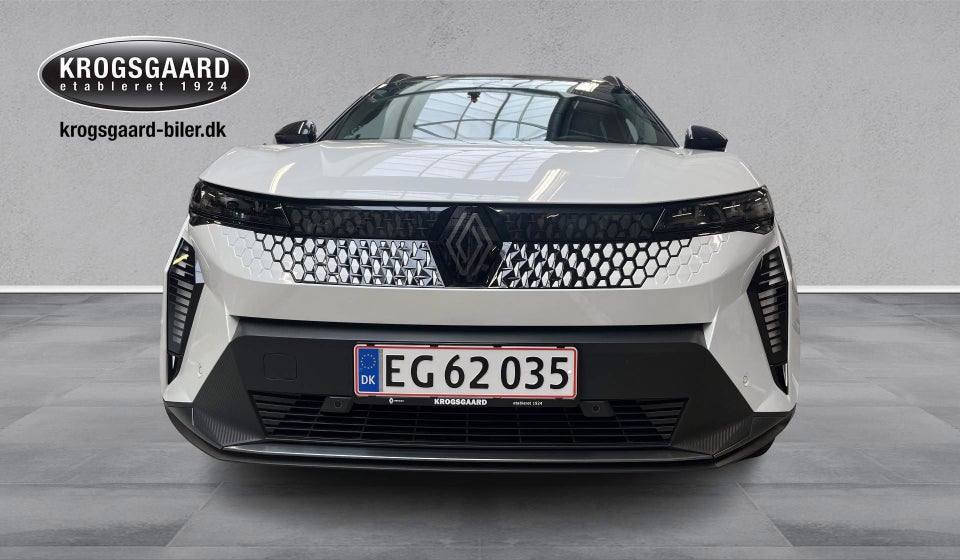 Renault Scenic E-Tech 87 Esprit Alpine 5d