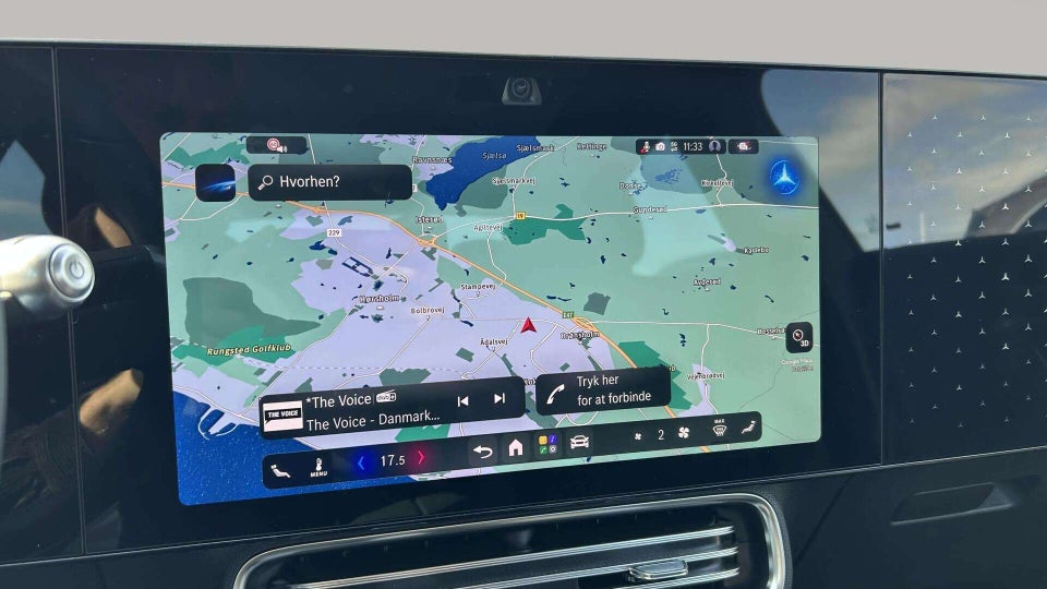 Mercedes CLA250+ electric Progressive Advance Plus 4d