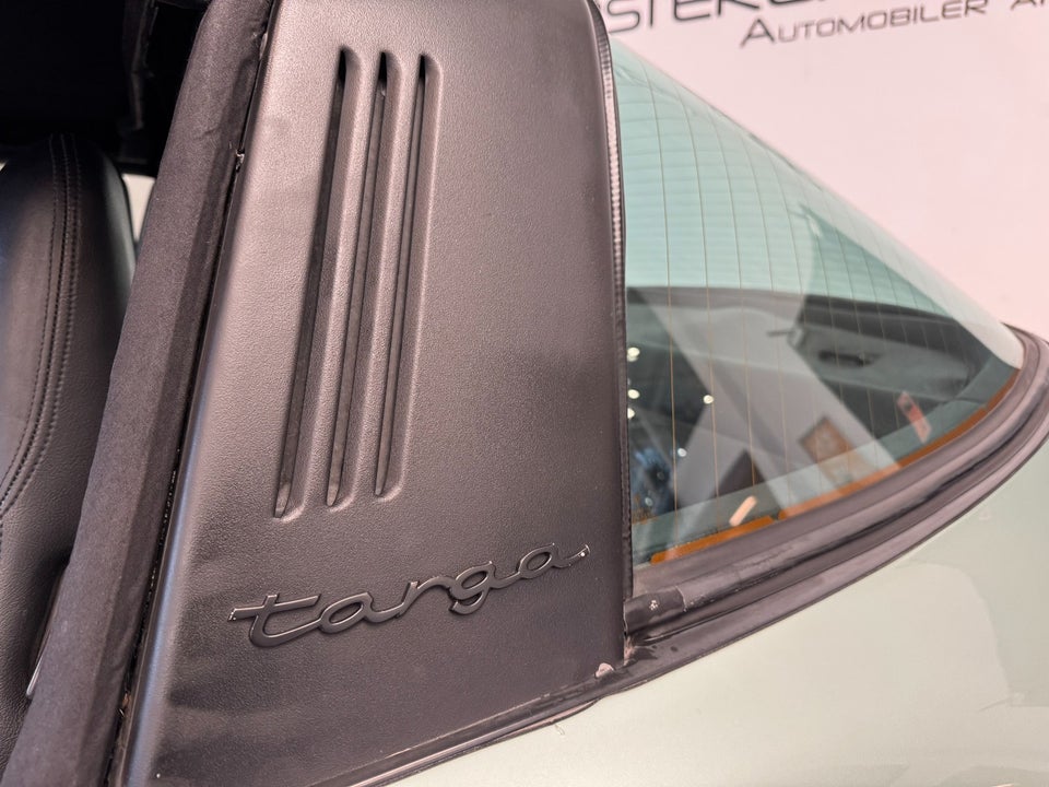 Porsche 911 2,7 Targa 2d