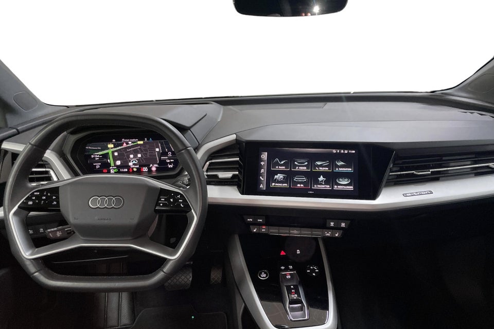 Audi Q4 e-tron 50 Attitude S-line quattro 5d