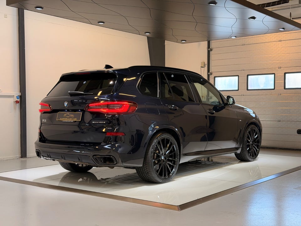 BMW X5 3,0 xDrive45e M-Sport+ aut. 5d