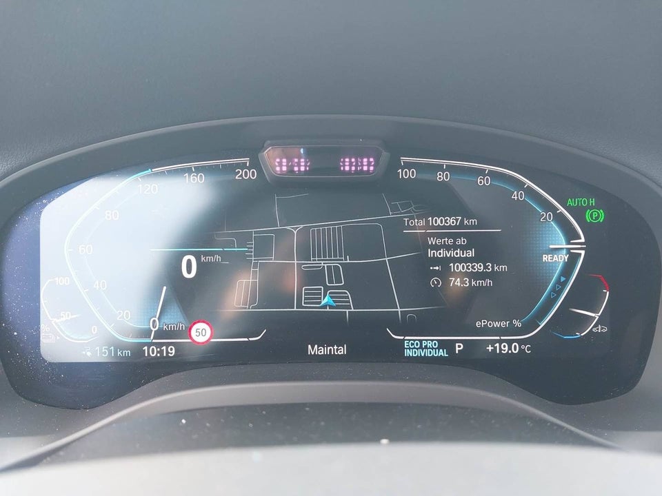 BMW iX3 Charged 5d