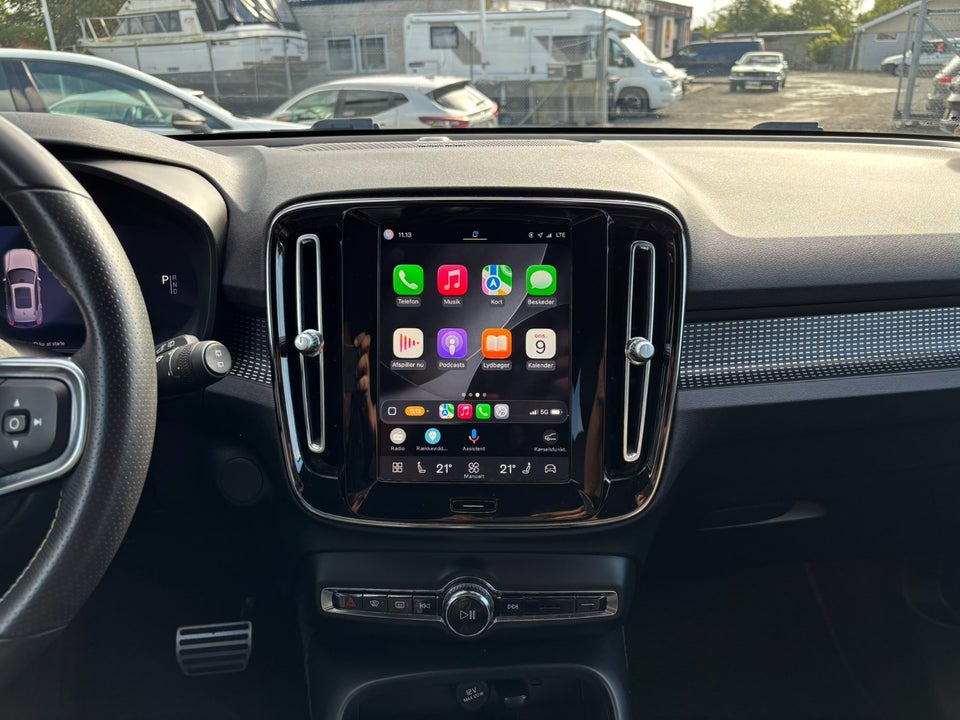 Volvo XC40 P8 ReCharge Twin R-Design 5d