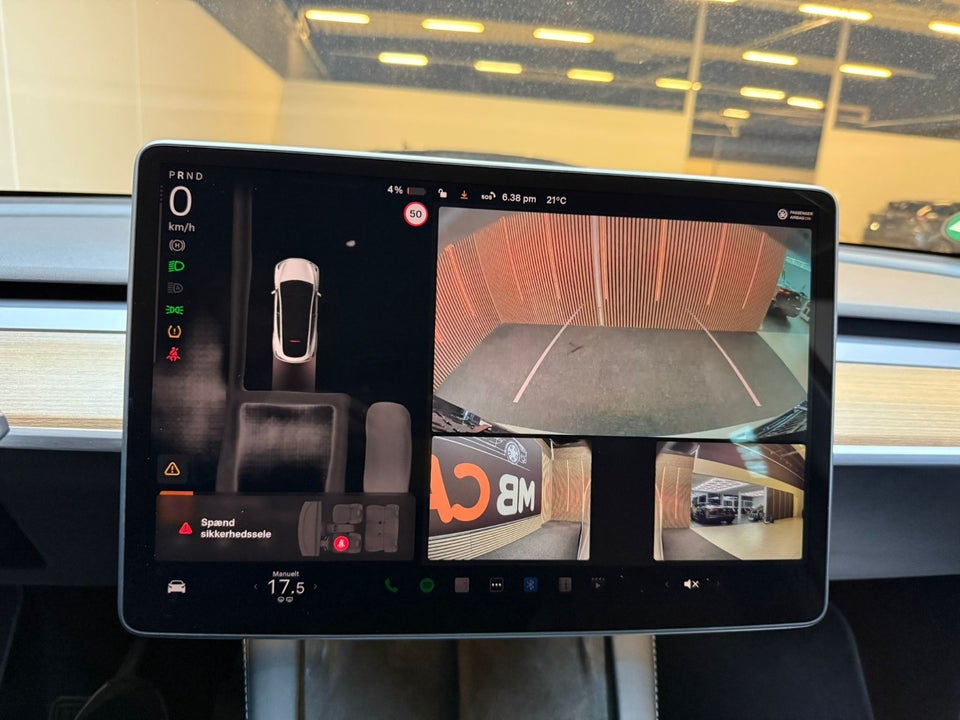 Tesla Model Y Long Range AWD 5d