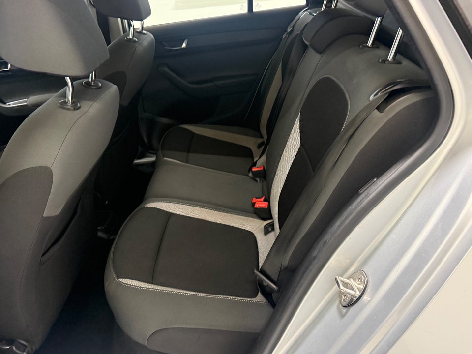 Skoda Fabia 1,2 TSi 90 Ambition Combi 5d