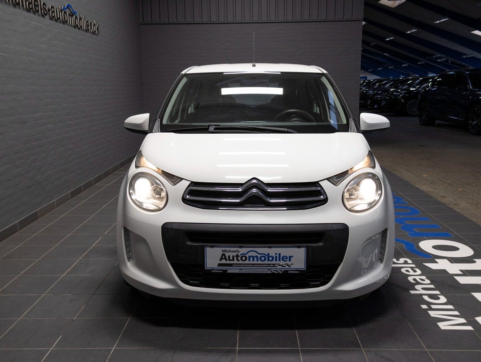 Citroën C1 1,0 e-VTi 68 Feel 5d