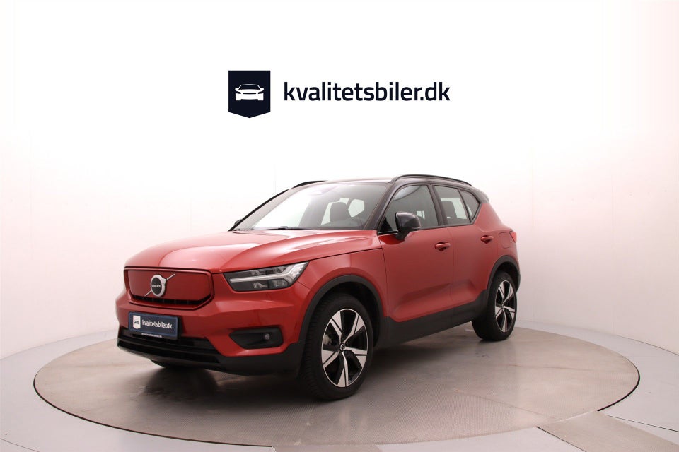 Volvo XC40 P8 ReCharge Twin R-Design 5d