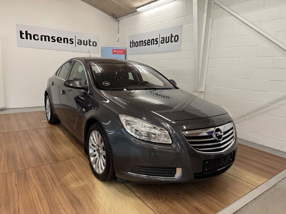 Opel Insignia 2,0 CDTi 130 Cosmo eco 5d