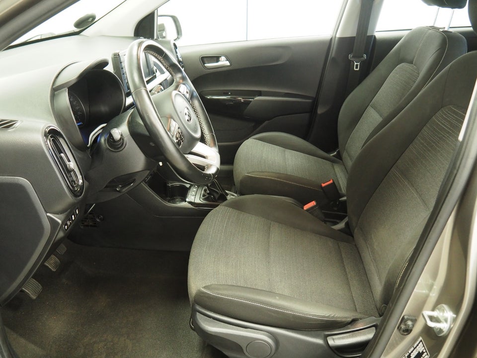 Kia Picanto 1,0 MPi Attraction 5d