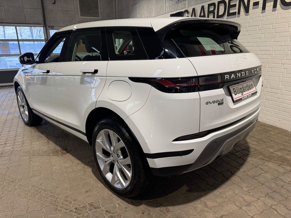 Land Rover Range Rover Evoque 1,5 P300e S aut. 5d