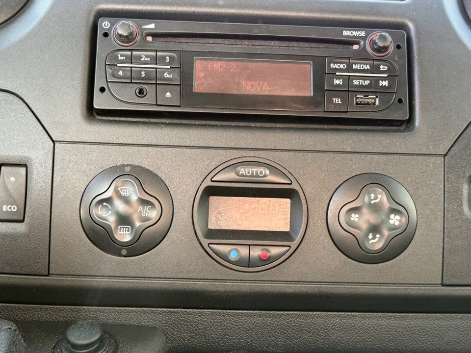 Nissan NV400 2,3 dCi 170 L3H2 Working Star