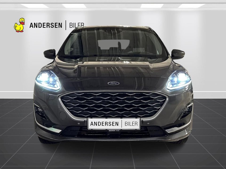 Ford Kuga 2,5 PHEV Vignale CVT 5d