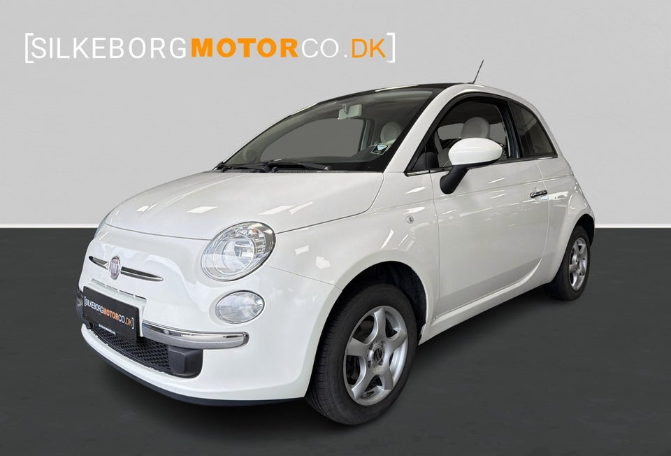 Fiat 500 1,2 Lounge 3d