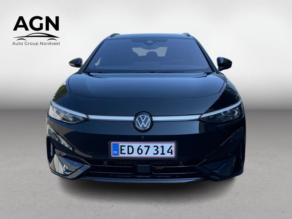 VW ID.7 Style Tourer 5d