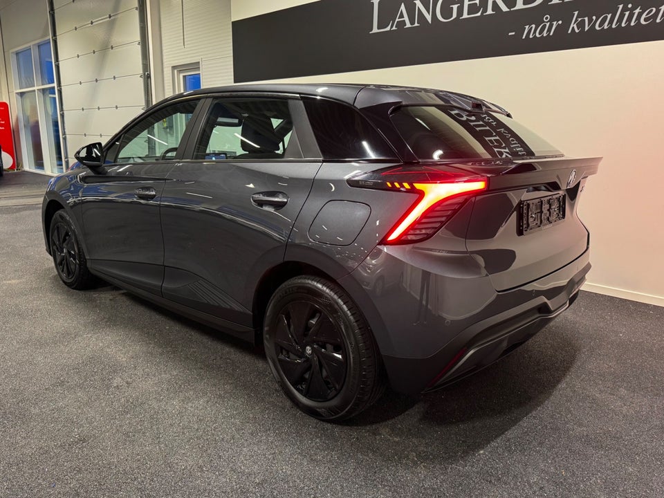 MG 4 51 Nordic Edition 5d