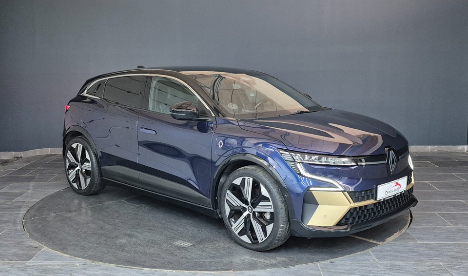Renault Megane E-Tech 60 Iconic 5d