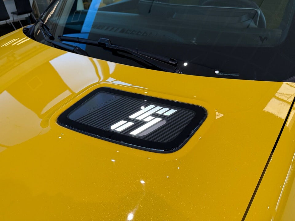 Renault 5 E-Tech 52 Iconic 5d