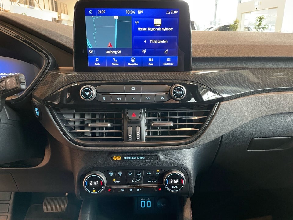 Ford Kuga 2,5 PHEV ST-Line X CVT 5d