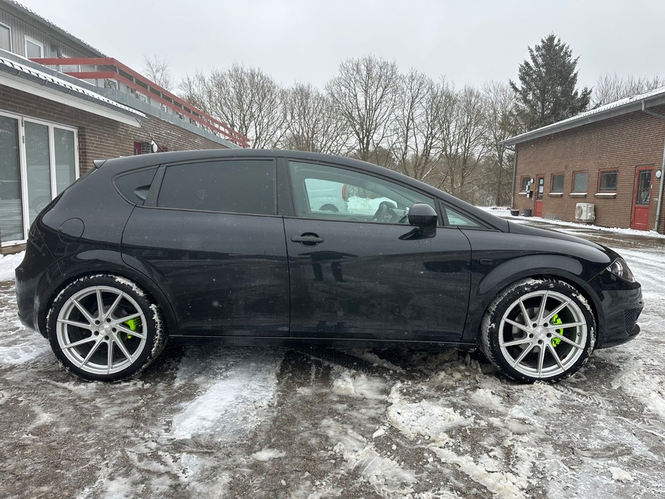 Seat Leon 1,4 TSi 125 Reference 5d