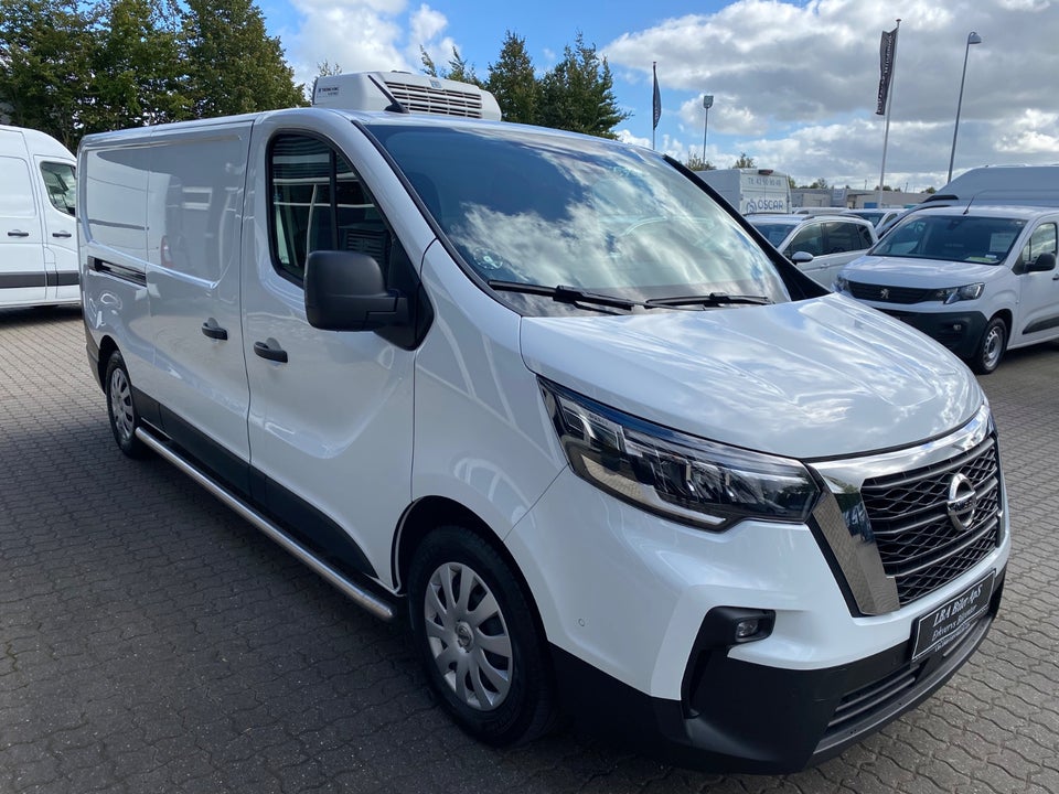 Nissan Primastar 2,0 dCi 150 L2H1 N-Connecta Van